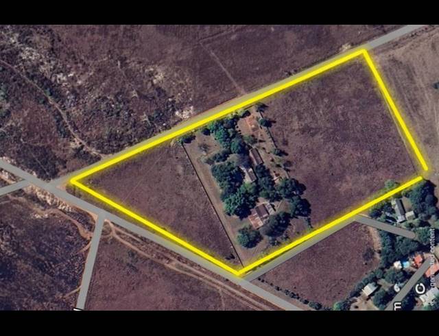 FARM FOR SALE IN MNANDI